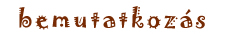 bemutatkozás