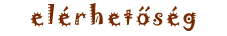 elérhetőség